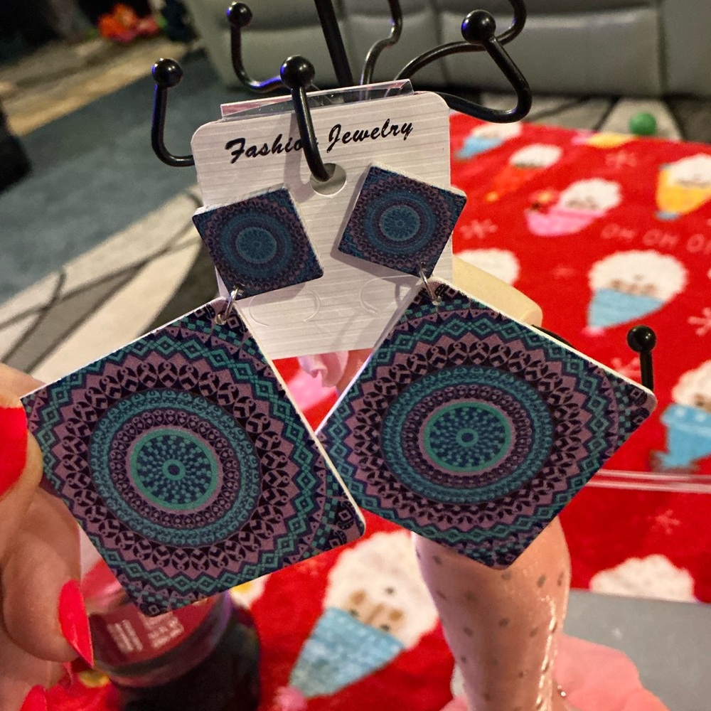 Earrings